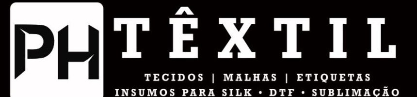 Logo da PH Têxtil